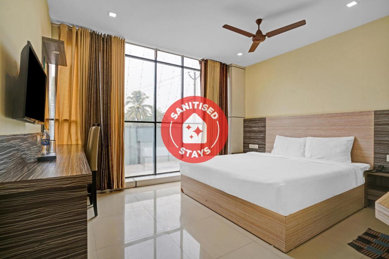 Capital O 87015 Hotel Al Salama Kochi Extérieur photo