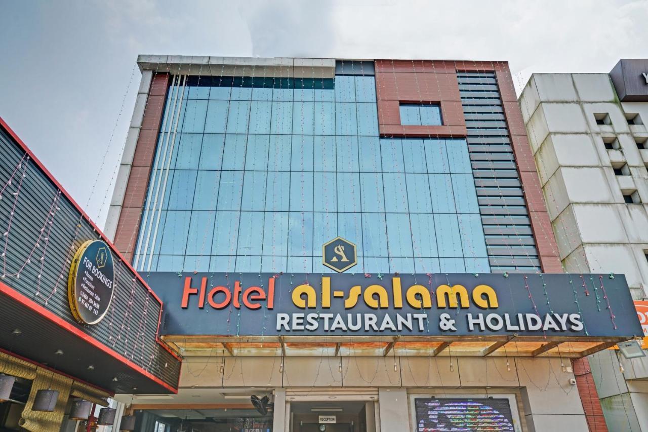 Capital O 87015 Hotel Al Salama Kochi Extérieur photo