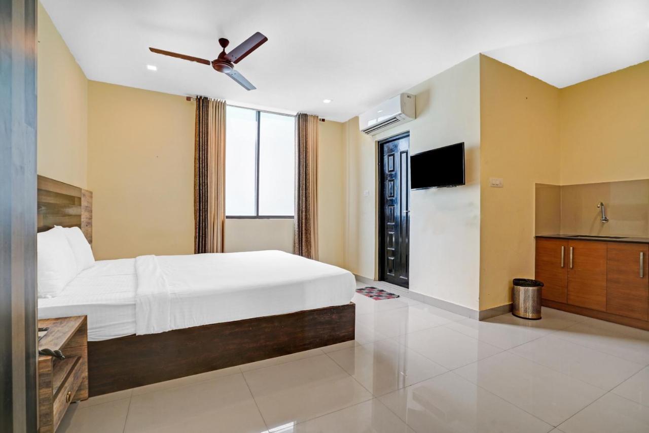 Capital O 87015 Hotel Al Salama Kochi Extérieur photo