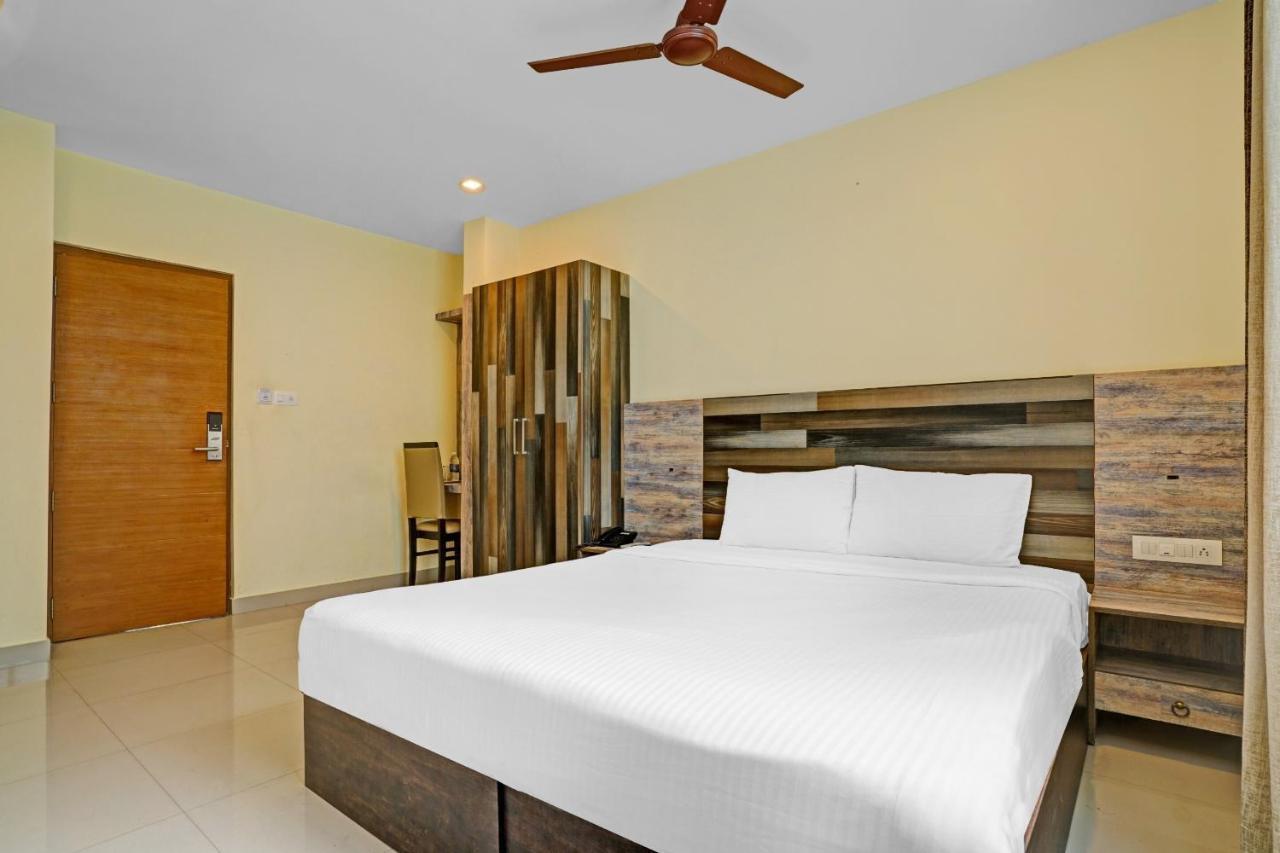 Capital O 87015 Hotel Al Salama Kochi Extérieur photo