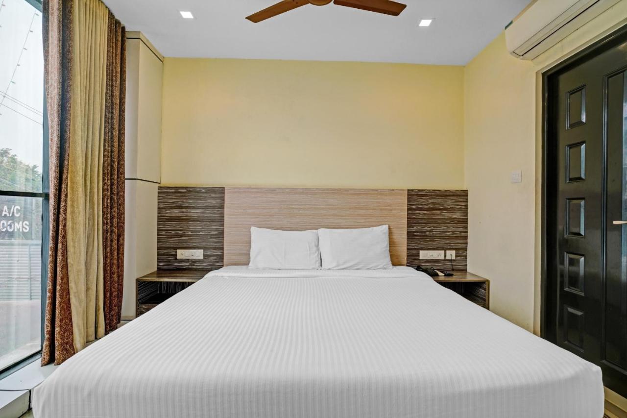 Capital O 87015 Hotel Al Salama Kochi Extérieur photo