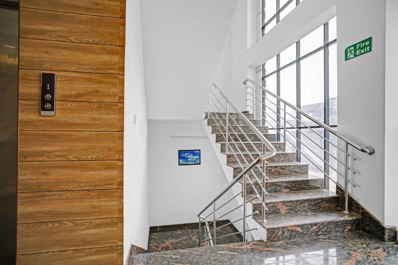 Capital O 87015 Hotel Al Salama Kochi Extérieur photo