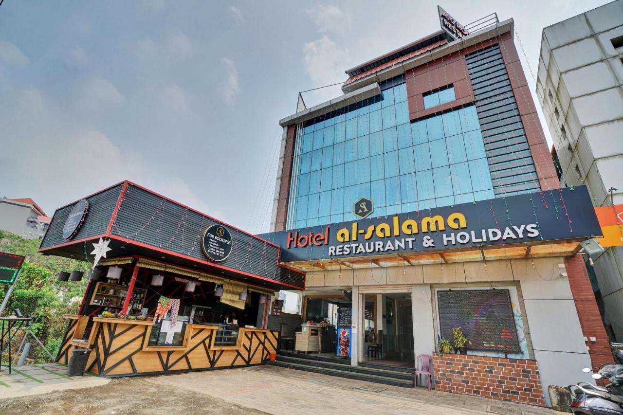 Capital O 87015 Hotel Al Salama Kochi Extérieur photo