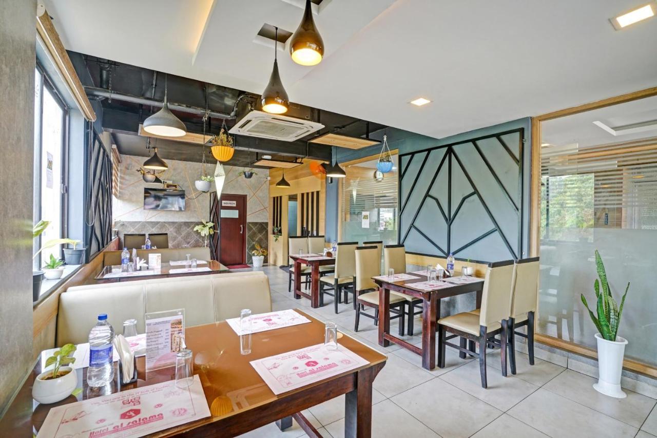 Capital O 87015 Hotel Al Salama Kochi Extérieur photo