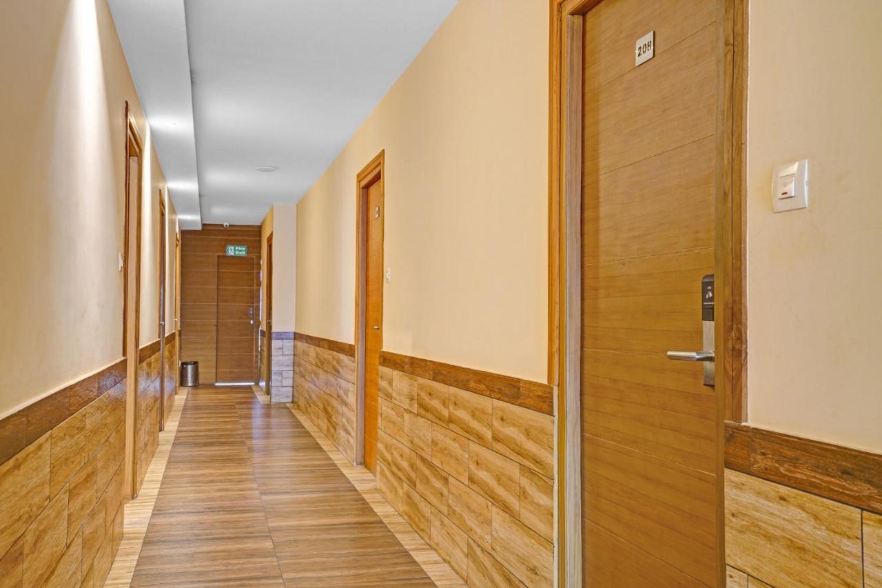 Capital O 87015 Hotel Al Salama Kochi Extérieur photo
