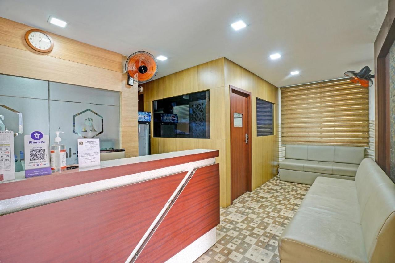Capital O 87015 Hotel Al Salama Kochi Extérieur photo